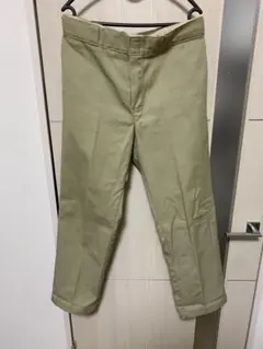 Dickies 874 Original Fit ベージュ 36x30