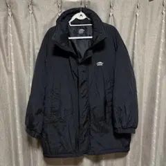 y021501 OUTDOOR ジャンパー　マウンテンコート　ブラック　L