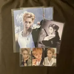 ALD1 EUPHORIA 渋谷タワレコ フライヤー トレカ アルノ