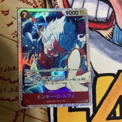 モンキー・D・ルフィ【SR】{ST31-004} 1枚 - メルカリ