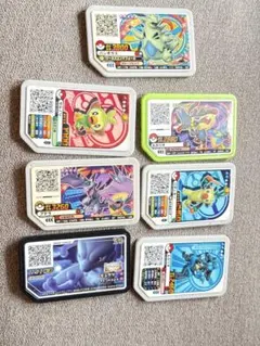 ポケモンメザスタ 7枚セットのサムネイル