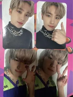 THE BOYZ Delicious デリシャス トレカ ヒョンジェ