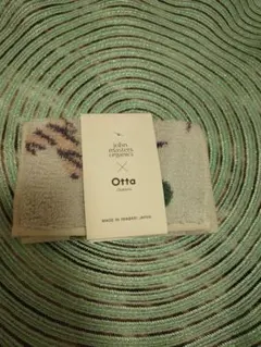 john masters organics × Otta タオルハンカチ