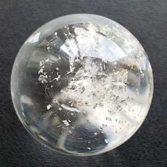 トマスゴンサガ産 ブラジル 水晶 ポイント レインボー クリスタル