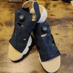 [未使用品・希少品]Reebok InstaPump Fury サンダルのサムネイル