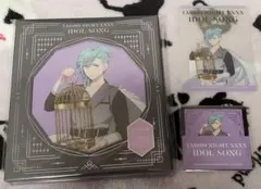 うたプリ　カルナイ　タブキス　タブナイ　アイドルソング　美風藍　初回限定盤CD