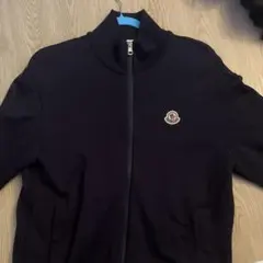 MONCLER ジップアップ パーカー 美品のサムネイル
