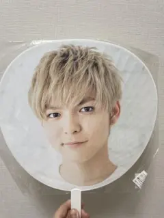 薮宏太 ジャンボうちわ Hey! Say! JUMP LIVE DEAR