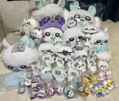 ちいかわまとめ売り55点　ほぼモモンガ　未開封品多数