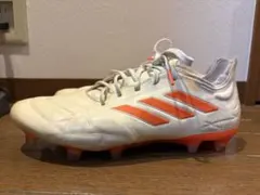 adidas COPA サッカー スパイク ホワイト オレンジ - メルカリ