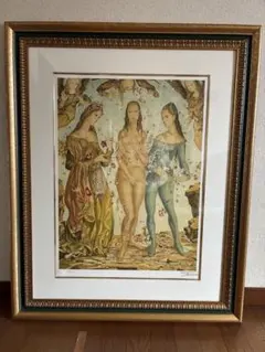 2026年最新】リトグラフ 花の人気アイテム - メルカリ