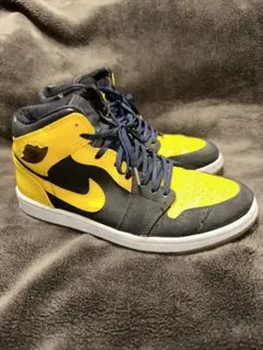 【AIR JORDAN 1】MID NEW LOVE ジョーダン 26.5cm