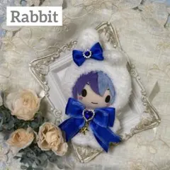 ぬい服 着ぐるみ うさぎ 青柳冬弥 プロジェクトセカイ KAITO プロセカ