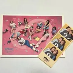 TWICE What is Love? アルバム