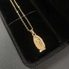 ❤️早い者勝ち❤️ネックレス　アクセサリー　ゴールド　ペンダント　トップ　マリア　ゴ