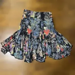 Desigual フレアスカート サイズ36のサムネイル