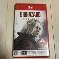 BIOHAZARD requiem Nintendo Switch 2
