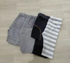 男の子　ベビー用パンツ まとめ売り　保育園着