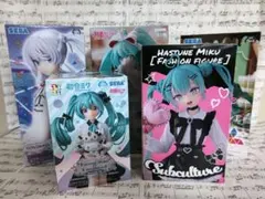 初音ミク フィギュア 5体セット