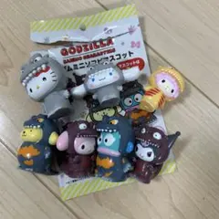 サンリオ　ゴジラ　コンプリート