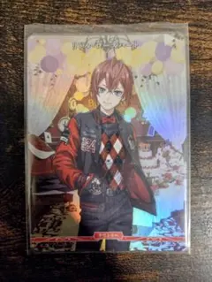 ツイステ ビルディバイド 赤き支配者リドル - メルカリ
