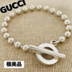 18 グッチ GUCCI SV925 ブレスレット シルバー OT741 - メルカリ
