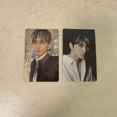 ジョンウォン ENHYPEN DARKBLOOD トレカ