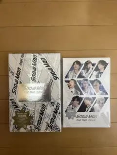 SnowMan LIVEDVD 2D.2D. パンフレット 3点セット