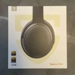 SOUNDPEATS Space Pro ワイヤレスヘッドフォン
