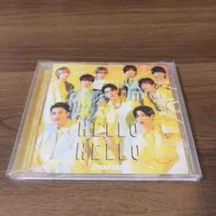 SNOW MAN HELLO HELLO