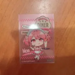 からぴち のあ ダイナー クリアカード デフォ