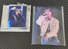 BE:FIRST SOTA ソウタ フォトカード アクリルクリアチャーム