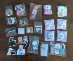 BTS TinyTAN JIN BT21 RJ セット まとめ売り