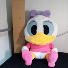 デイジー ぬいぐるみ　ミッキーマウス　特大