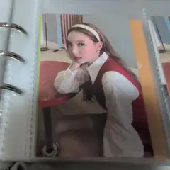 TWICE eyes wide open トレカ ナヨン ①