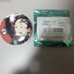 鬼滅の刃 幕間画 アイキャッチ ランダム 缶バッジ 壱 炭治郎
