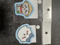 新品★ちいかわ おばけの森 ステッカー ハチワレ