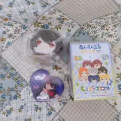 あんスタ 朔間凛月 もちマスミニ 缶バッジ まとめ売り