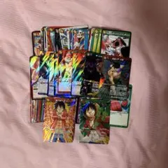 ミラクルバトルカードダス ワンピース