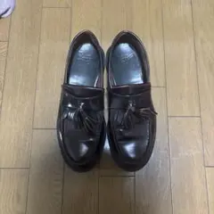 極美品✨ Dr.Martens タッセルローファー ADRIAN バーガンディ - メルカリ