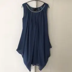 結婚式　2way パーティー　ドレス