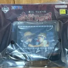 ONEPIECE 一番くじ ワンピース 赤髪海賊団 E賞 はこにわーるど バギー