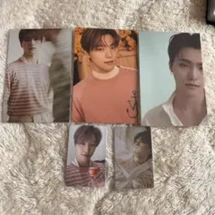 セブチ ディノ トレカ yourchoice