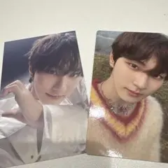 ENHYPEN ジョンウォン 結 weverse ラキドロ 特典、トレカ　セット