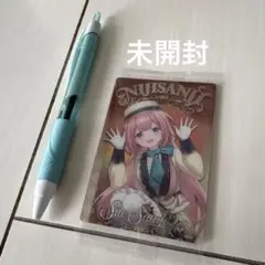 にじさんじ　ウエハース　周央サンゴ