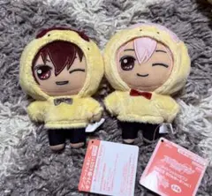 アイドリッシュセブン アイナナ きらどる おさんぽーず 狗丸トウマ 九条天