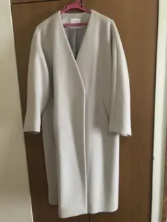 （美品です）お値下げ❗️グリーンレーベルリラクシングコート