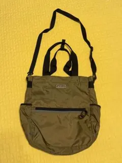 あやこ様専用【AIGLE】2way トートバッグ ショルダーバッグのサムネイル