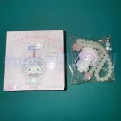 ピアノ シークレットストラップ ホワイトフリル ロリータ サンリオ