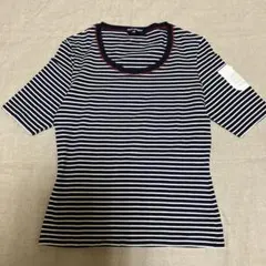 【お値下げ】RALPELAUREN POLOSPORT ボーダーTシャツのサムネイル
